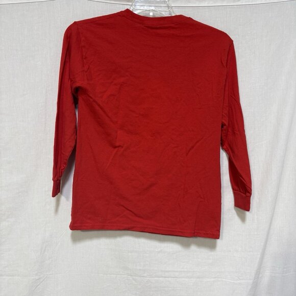 Sweet and Twisted Funny Christmas Candy Cane T-Shirt Youth Large Christmas - Picture 3 of 6